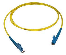 Singlemode LC-LC duplex Fiber Optic Patch Cable