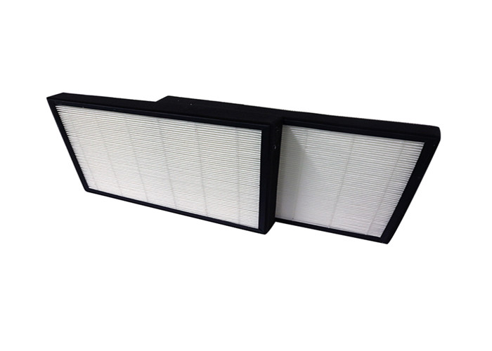 H14 Washable Household Air Filters Environment Friendly High Air Flow