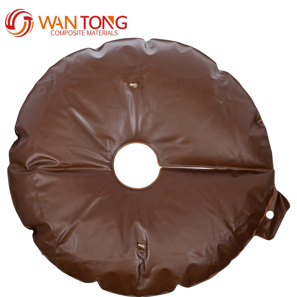 15 Gallon Tree Watering Bag Slow Release and Reusable with High Surface Hardness