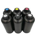 Low Odor UV Ink Non Toxic UV Printing Material For Acrylic PVC Board Glass