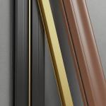 Powder Coating Aluminium Door Frame Profile Frame ODM