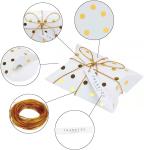 Bride Groom Dress Wedding Favor Candy Boxes 260gsm Empty Gift Boxes For