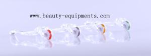 Wholesale 75 Needles Derma Rolling System , Skin Rejuvenation Micro Needle Roller Therapy from china suppliers