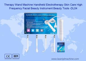 Wholesale Home 7 In 1 Abs Facial Beauty Machine Violet Ray High Frequency Glass Tube from china suppliers