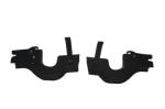 ISUZU DMAX2012 BUMPER RR 8981532770