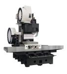 Vertical + Cnc Horizontal Machining + Rotary Table Double Spindle