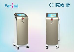 Wholesale removal hair fast the best selling machine 808nm diode laser hair removal equipment from china suppliers
