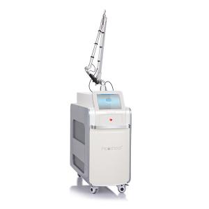 Wholesale Vertical Nd Yag Laser Picosecond Machine Spectrum Toning Melasma Removal from china suppliers