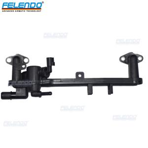 Wholesale Coolant Outlet Flange Lr018273 For Land Rover W / Sensor Lr4 Rr Sport from china suppliers