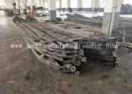 Land Moving Launching Marine Air Bag Natural Rubber Heavy Duty Air Bags