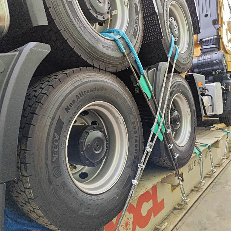 From Foshan Out Of Gauge Shipments Including Frame Door To Door Container Shipping