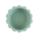 Personalized Suction Silicone Bowl Set Waterproof Non Toxic BPA Free Material