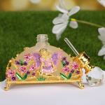 20ml Glass Essential Oil Bottle With Dropper Arabic Style