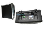 60w GPS Mobile Phone Signal Jammer 6 Antennas Built - In Battery 2 Hours Working