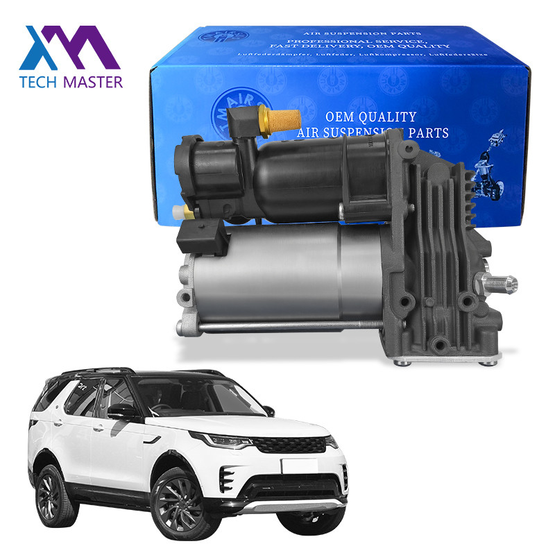 Air Suspension Compressor LR047172 LR088859 For Range Rover L405 RRS L494 2012-2022