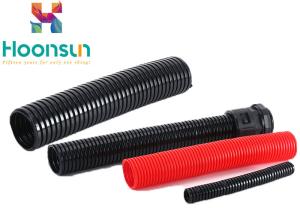 Wholesale Wire Protection Metal Flexible Hose Pipe Plastic Corrugated AD15.8 from china suppliers