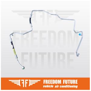 Wholesale 51758340 Doblo 1.3L Fiat AC Discharge Pipe 05-09 Car from china suppliers