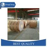 Rolled Coated Mirror Finish Aluminium Coil Strip Low Density Good Fatigue