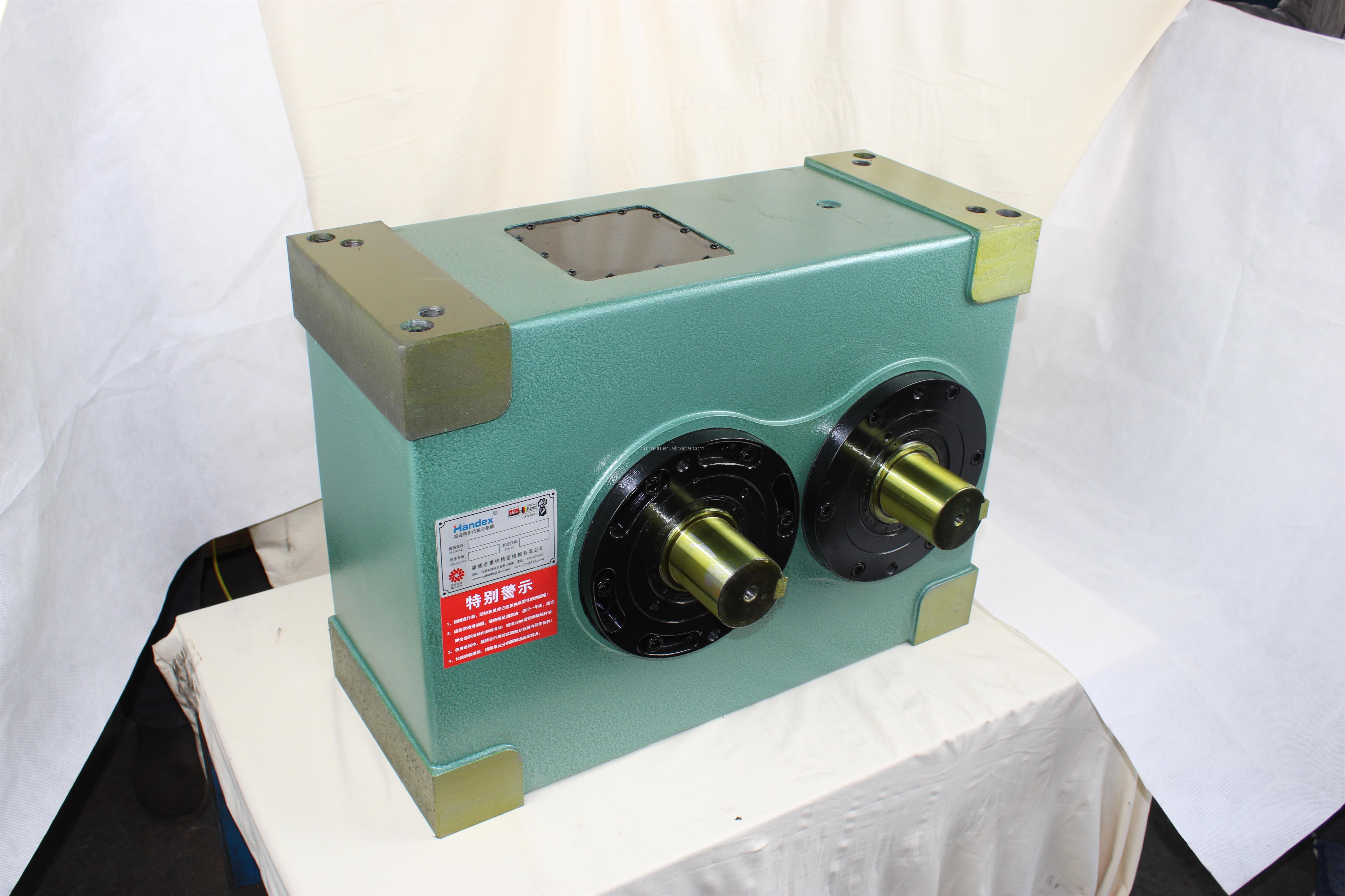 10KG P Series Parallel Cam Indexer Efficiently Manufactured for Manufacturing Plant