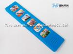 Educational Toys Child Vehicle Baby Sound Books 6 Button Sound Module Plastic