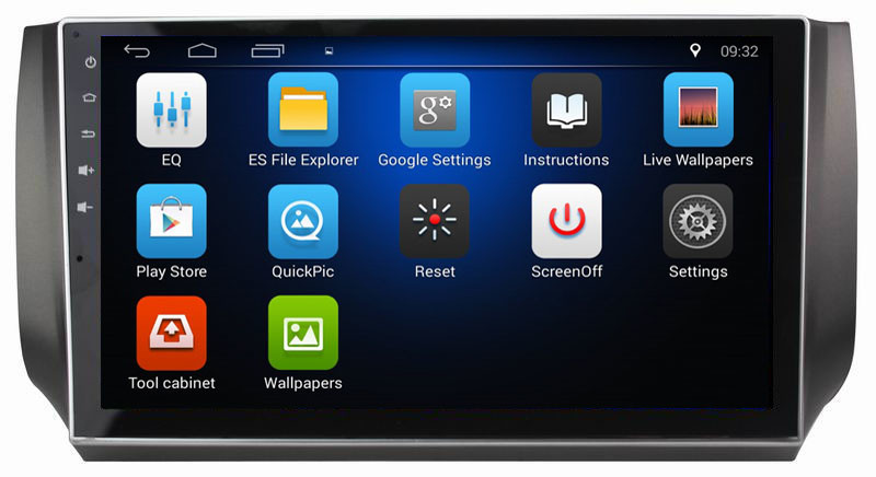 Ouchuangbo auto radio stereo android 8.1 system for Nissan Tiida 2011 with BT USB SWC wifi reverse camera