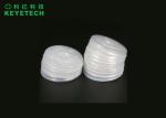 Yogurt Transparent Cover Cap Inspection System 99.2%