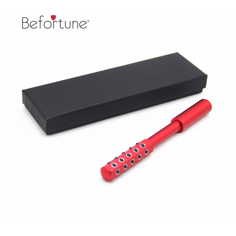 Non Electronic Beauty Face Massage Roller Helps Eliminate Tiredness And Fatigue