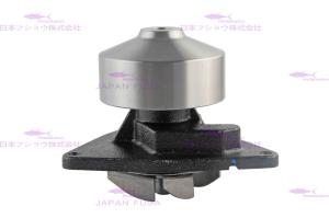 Wholesale IATF 16949 Water Pump Komatsu SAA6D1146CT 6742-01-5038 from china suppliers
