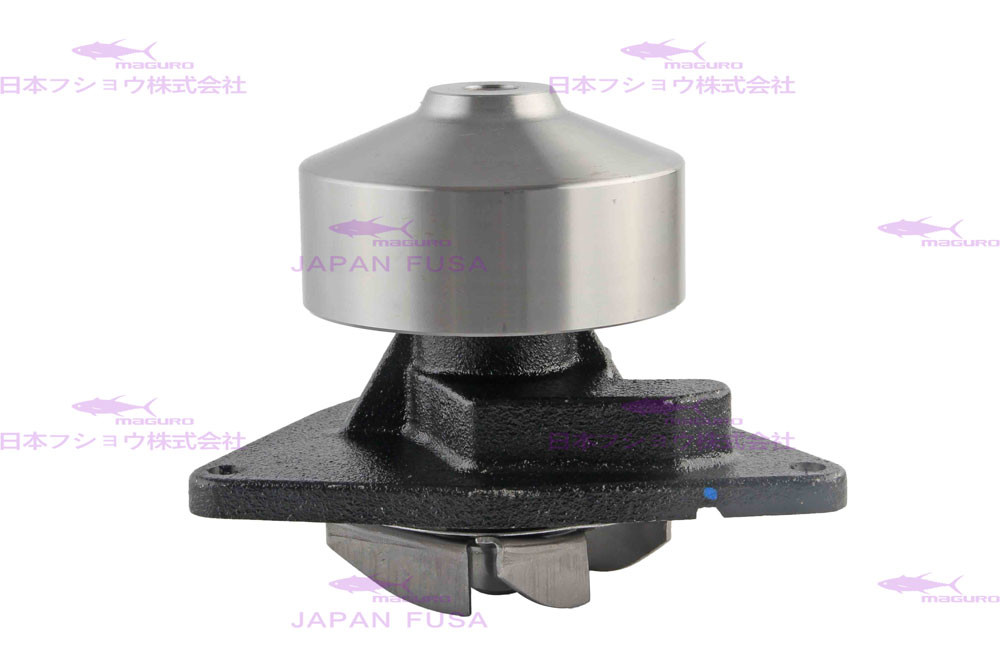 IATF 16949 Water Pump Komatsu SAA6D1146CT 6742-01-5038