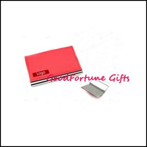 Wholesale Promotion gift Stainless steel Business Card Holder from china suppliers