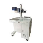 Phone Case Industrial Laser Marking Equipment 110 V For Coating Film Processing