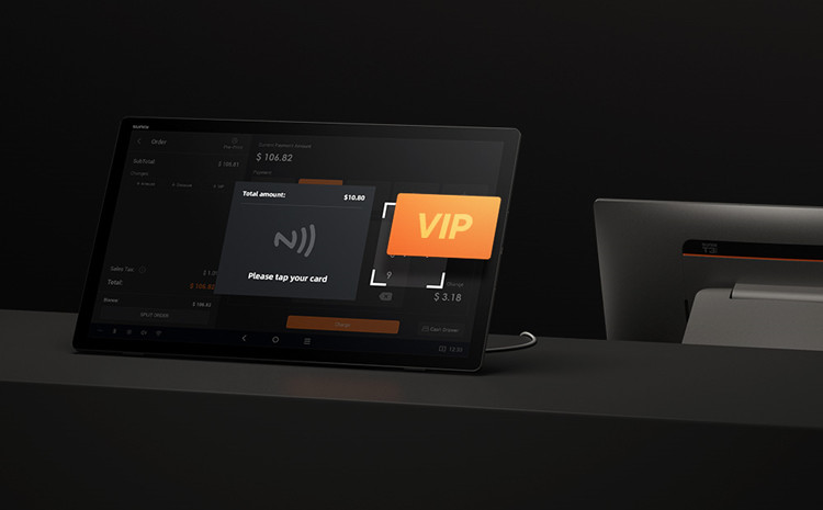 Free SDK Supported POS Machine System For Clothing Shop Simplify Your Operations
