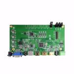 Multilayer High TG FR4 0.075mm PCBA Manufacturers