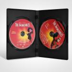wholesale The Incredibles disney dvd movies kids movies Children movie accept