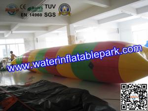 Wholesale 0.9MM PVC Tarpaulin Popular Inflatable Aqua Park Water Games from china suppliers