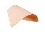 Silicone Blank Permanent Makeup Practice Skin 19.2 * 14.3 cm