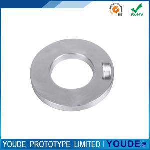 Wholesale Rapid Prototype Casting Aluminium / AL 6063 Aluminum Services Sanding from china suppliers