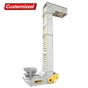Wholesale Stainless Steel Z Type Bucket Elevator from china suppliers