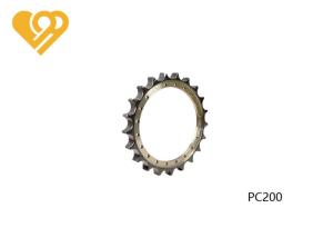 Wholesale KOMATSU Excavator Drive Sprockets Heavy Machinery Undercarriage Drive Wheel from china suppliers