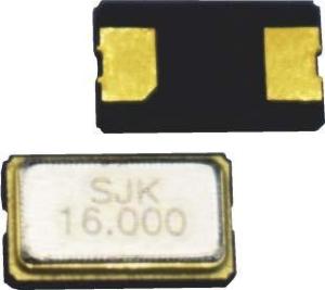 Wholesale 6J Crystal Crystal Resonator 6035 Size Miniature SMD Crystal Unit from china suppliers