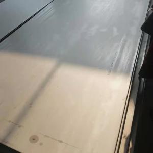 Wholesale Food Grade 316 55mm Stainless Steel Sheet Metal ASTM A240 TP316 from china suppliers