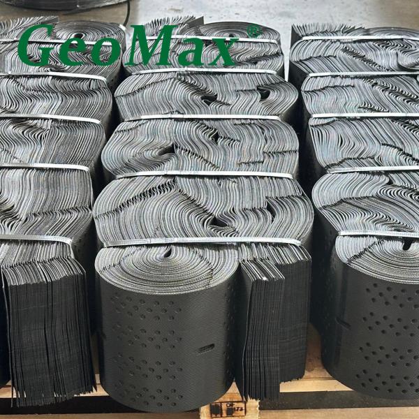 HDPE GEOCELL 250MM HEIGHT 356MM WELDING SPACE FOR AVIATION INFRASTRUCTURE