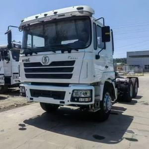 Wholesale Used SHACMAN F3000 6X4 10 Wheel Tractor with WEICHAI Engine Popular in African Countries from china suppliers