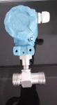 High Accuracy Turbine Water Flow Meter Stainless Steel 304 Body Double Power