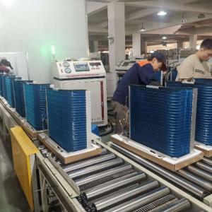 Wholesale AC Refrigerant Charging Equipment R290 AC Freon Filling Station from china suppliers
