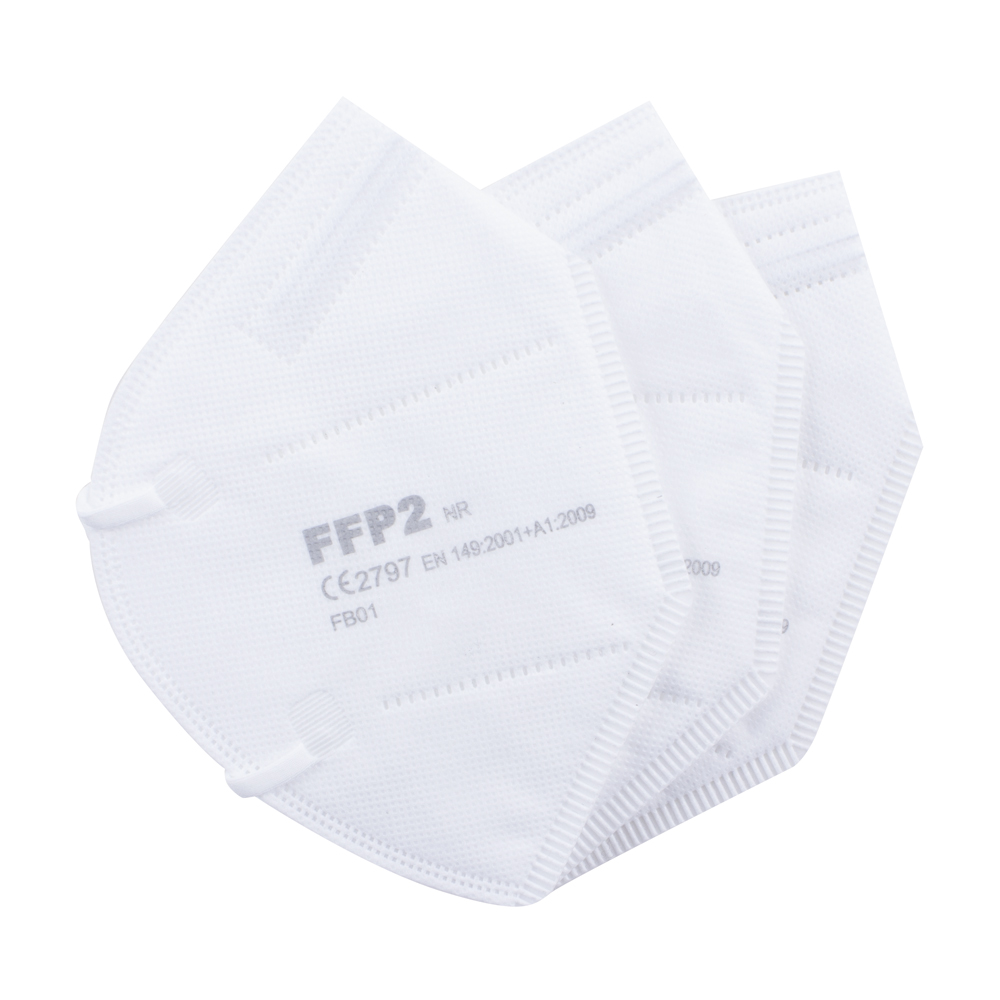 Mask FFP2 nano FFP2-Maske Hersteller Mascherinerin Meltblown FFP2 KN95 Custom Logo