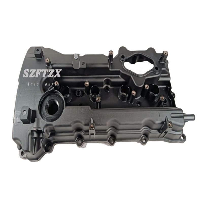 Hyundai Kia Engine Custom Made Valve Covers Assembly 22410-2G710 Length 58cm