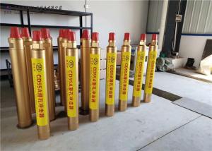 Wholesale Stable Performance Down The Hole Hammer , Rock Drill Accessories Erosion Resistant from china suppliers