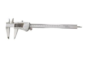 Wholesale IP54 Digital Caliper with Metal Housing 0-200mm LCD Display Precision Measuring Tool from china suppliers