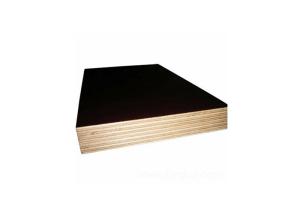 Wholesale 15mm Waterproof Professional Film Faced Plywood For Construction Use from china suppliers